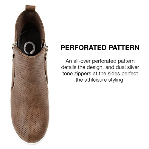 Journee Collection Women's Pennelope Sneaker4