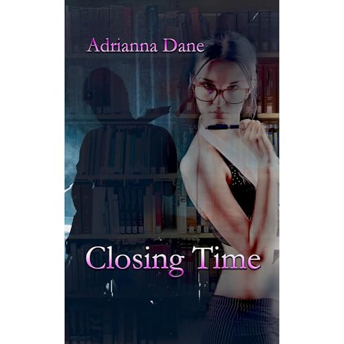 Closing Time Audiolibro Por Adrianna Dane arte de portada