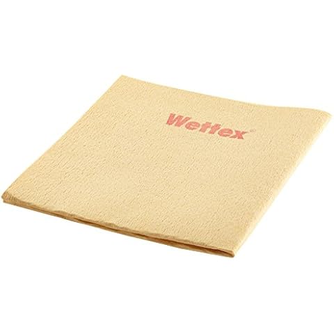 Wettex Cloth for Cleaning Glass Cover