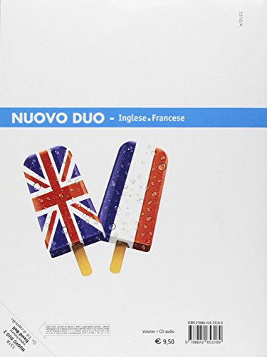 Nuovo Duo. Inglese + Francese. per la Scuola media...