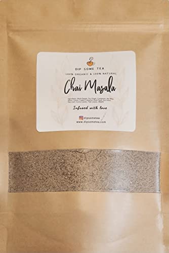 Especias para té chai orgánico 100 g miniatura 2