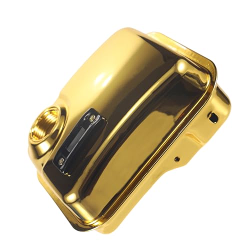 Image of Mini Bike Fuel Tank For Predator 212cc 196cc Hemi Engine Gas Fuel Tank With Fuel Gauge For Coleman CT200U CT200U-EX BT200X KT196 Massimo Baja Warrior Heat MB200 Mini Bike Go Kart Parts