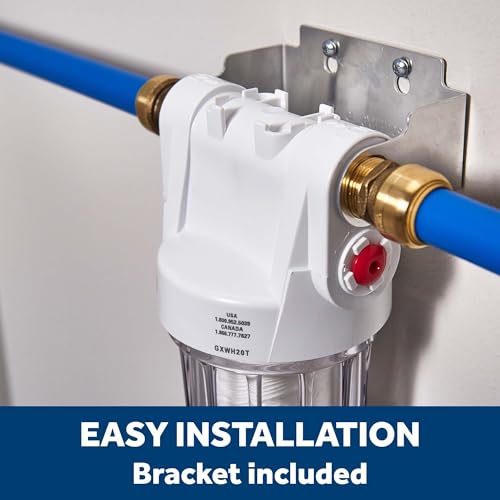 GE Filtration System Specs and Installation
