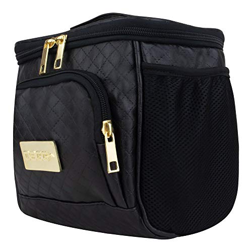 Bolsa Térmica Premium Couro Preto M Dagg