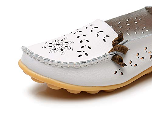 Image of VenusCelia Women's Comfort Walking Cute Flat Loafer