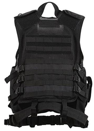 Rothco 613902649101 Cross Draw Molle Tactical Vest thumb #1