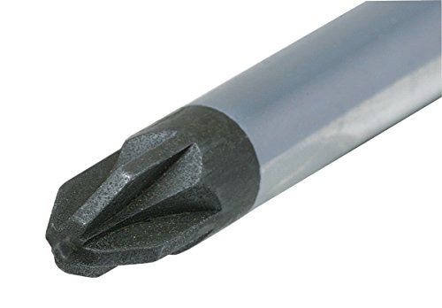 KS Tools 300.1071 ERGOTORQUE WOODmax screwdriver, PZ1, Clear - Image 2