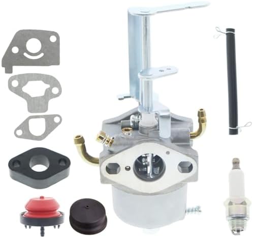 Carburetor,Carburetor Kit Compatible with Toro Power Clear 518ZR 518ZE Snowblower 38472 38473 Models Grass Cutter Head Steel Blade