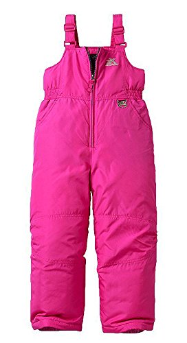 ZeroXposur Girls Snow Pants, Skiing and Snowboarding Water Resistant Girls Lacey Snow Bibs