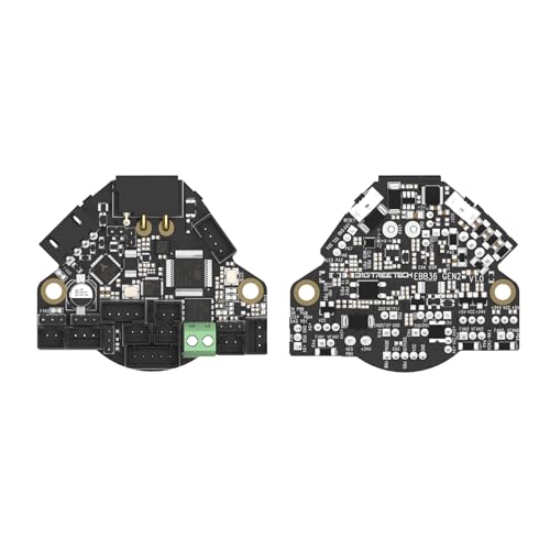 Image of BIGTREETECH EBB 36 GEN2 Extruder Breakout Adapter Board Support CAN & USB Communication for Nema14 36mm Stepper Motor