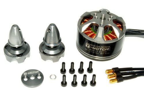 T-MOTOR MN4014 KV400 High-Performance Brushless Electric Motor for Multi-Rotor Aircraft