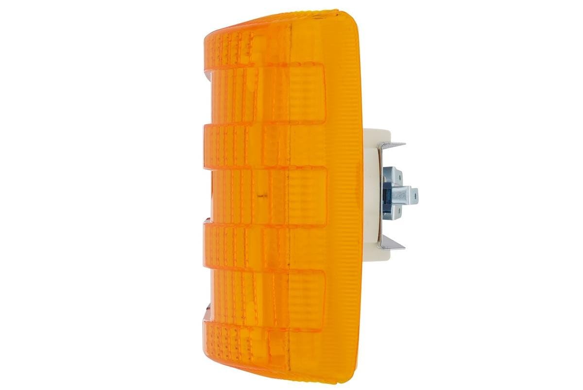 Feu Arrière HELLA 12V - 5 Fonctions - Blanc/rouge - Pour Remorques Et Utilitaire - Montage Vissé