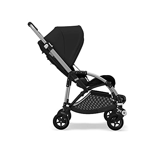 Bugaboo Bee 5, el Cochecito Ligero y Plegable, Negro