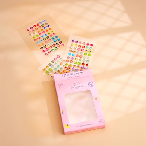Birthday Ear Stickers for Fun Celebrations