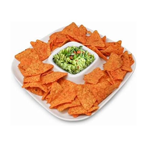 NERTHUS FIH 334 - Plato de porcelana para servir aperitivos Cover