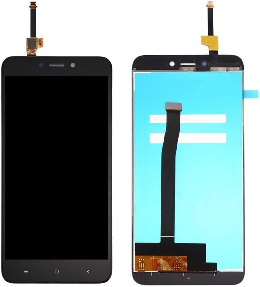 Compatible for Redmi 4X (Black) LCD Display+Touch Screen Combo Folder