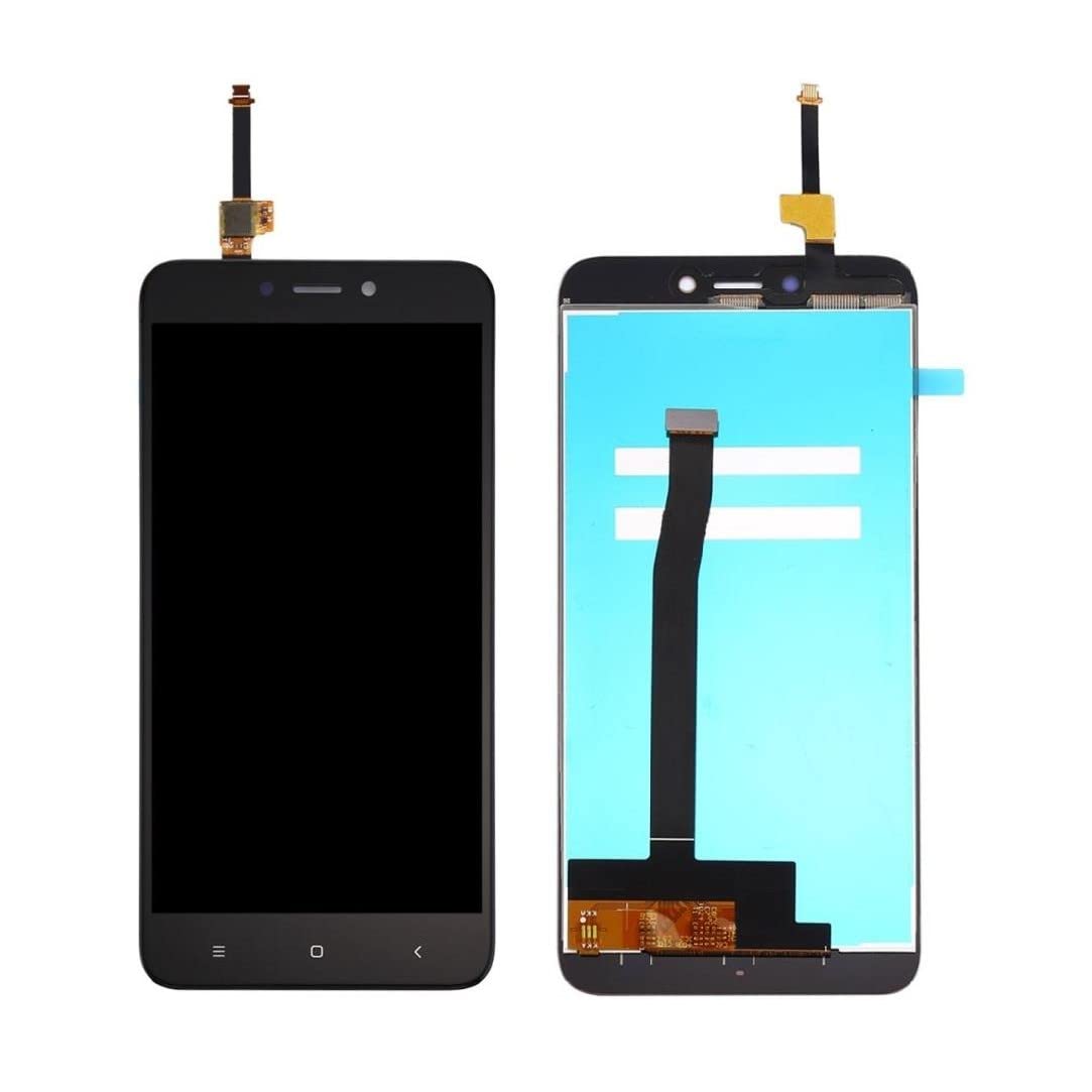 Compatible for Redmi 4X (Black) LCD Display+Touch Screen Combo Folder