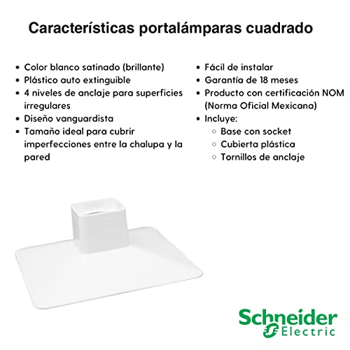 Sockets de plástico 9 Imagen adicional