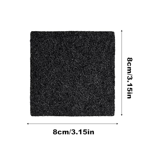 Filtro de basura para contenedor de cocina y eliminación de residuos 6