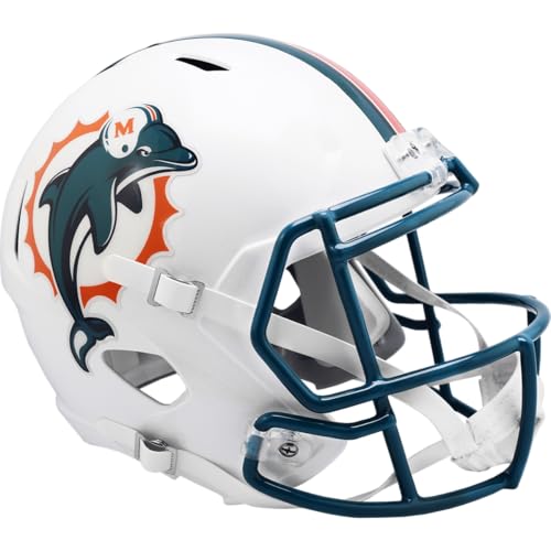 Riddell Miami Dolphins Replica Speed 1996-2012