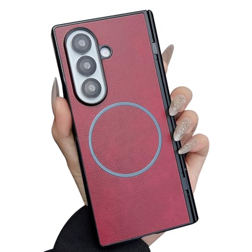 TRIPLE RIVEREFor Galaxy Z Fold7 P[X Jo[ ܂肽݌^ PUU[ wʃP[X qWی Qi[d CX[d Ή }Olbgz Vv   TX MNV[ tH[h7 یP[X(