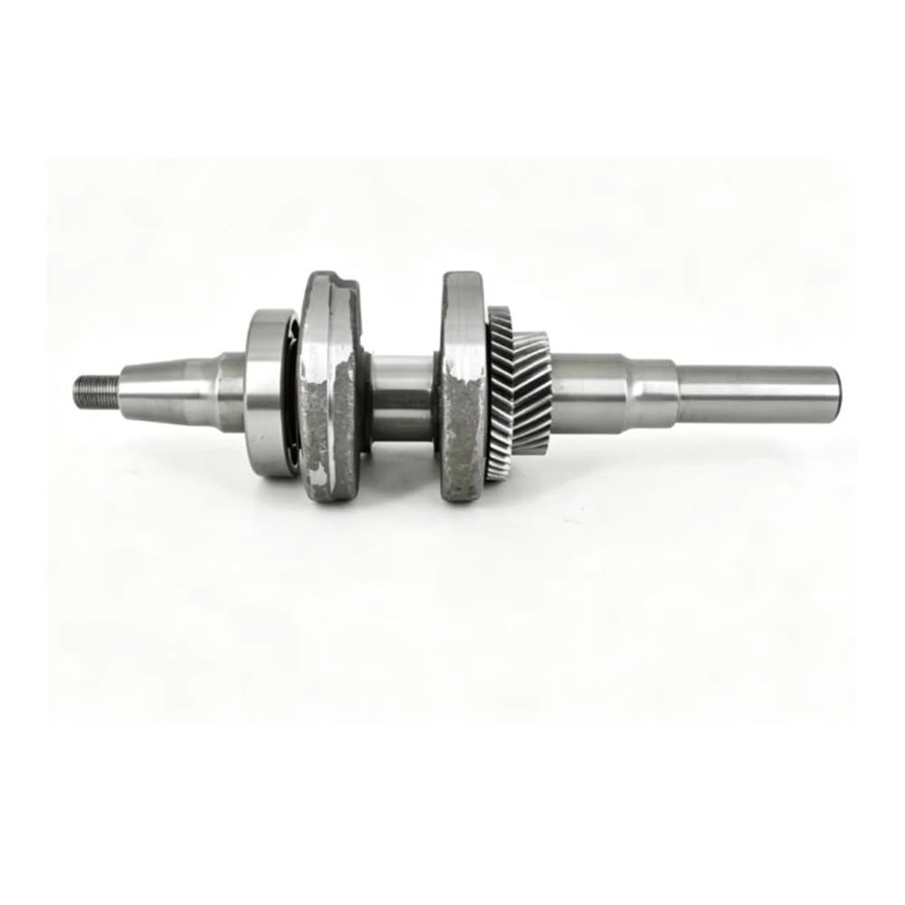 Cigüeñal GX390 forjado de alta precisión mecánica para bloques de motor tipo 188F