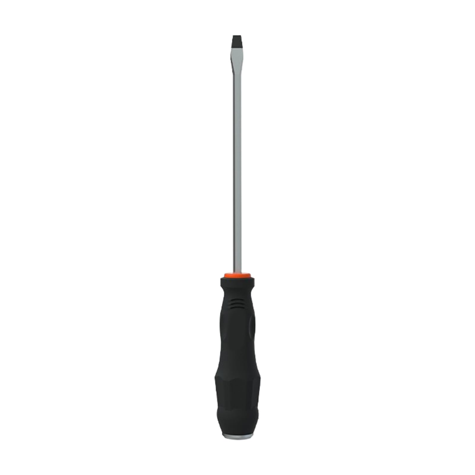 Hdoytxxm Flathead 8X200 Duty Antislip Screwdriver High Hardness Waterproof Shaped Industrial Maintenance Set