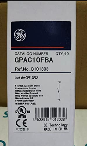 Davitu Motor Controller - GPAC10FBA and original