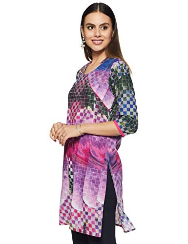 Image of Rain and Rainbow Women's A-Line Kurta