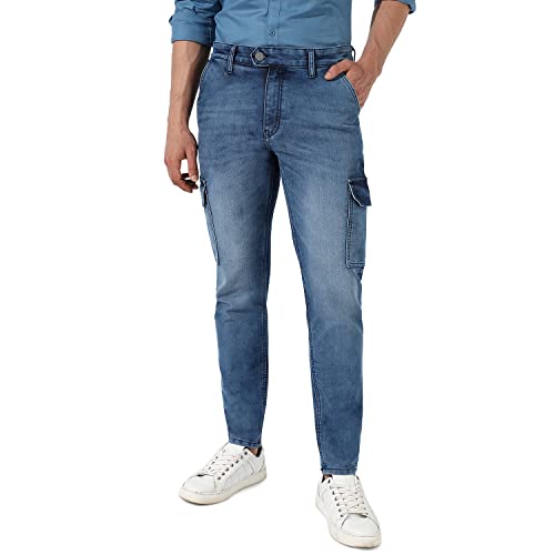 Image of Cahoot Men Denim Jeans