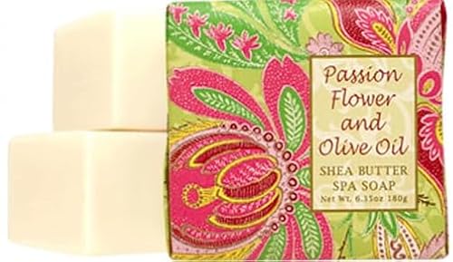 Generic Greenwich Bay Soap Gift Set Luxury Gifts For Women – Set Of 6 Natural Soap For Women Mini Soap Bars – Variety Pack Scented Luxurious Soaps For Guests, Bathroom thumb #3