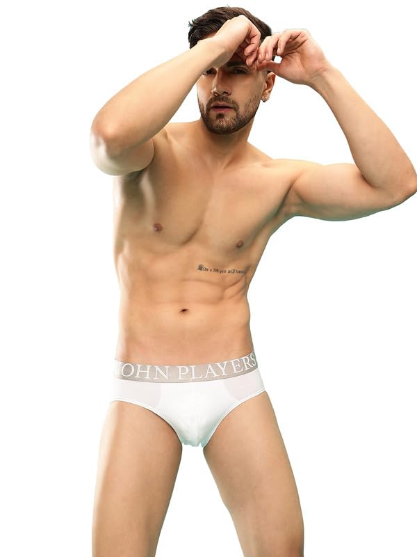 Image of John Players Cotton Brief Underwear for Men