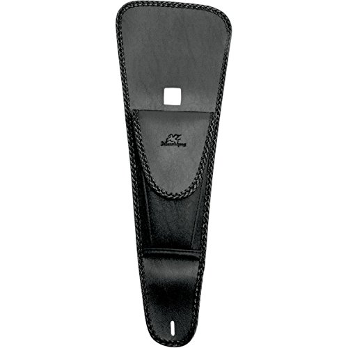 Mustang Motorcycle Seats Plain Tank Bib with Pouch