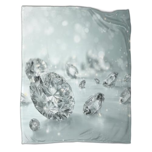 Jeté de canapé microfibre doux pour soirées cocooning et décoration de chambre - 3