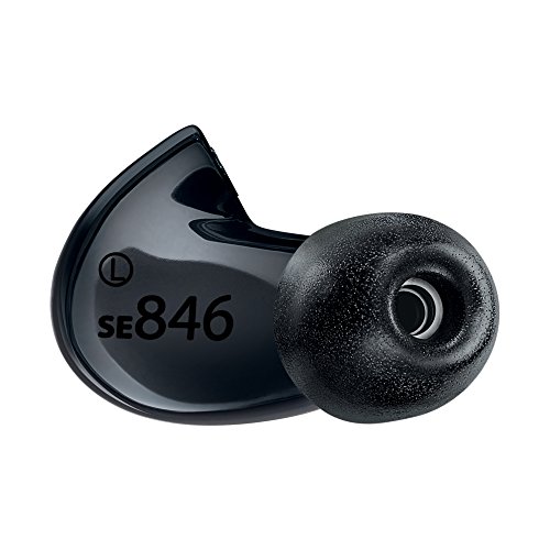 Preisvergleich Produktbild Shure SE846 Ersatz Ohrhörer, links, schwarz