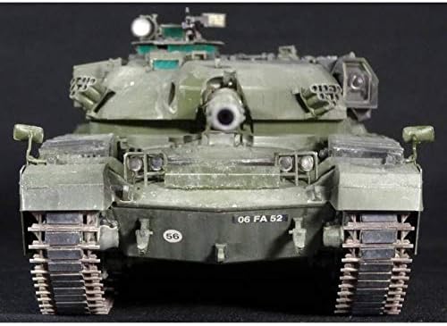 Miniatura 4 de TAKOM Kit modelo British Chieftain Mk.II (escala 135)