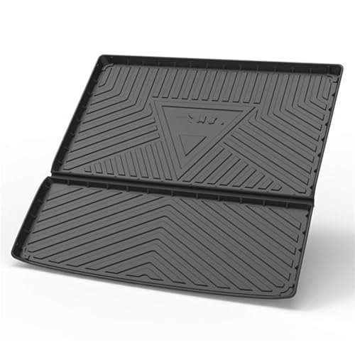 Tapis de coffre en TPE antidérapant pour Nissan Patrol