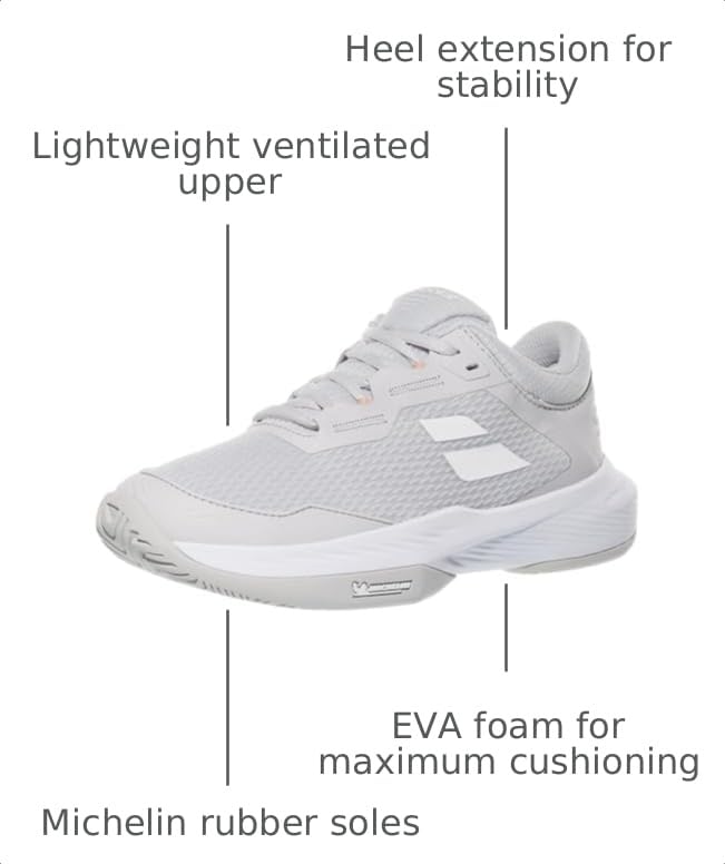 Image of Babolat Women's SFX4 All Court Tennis Shoes