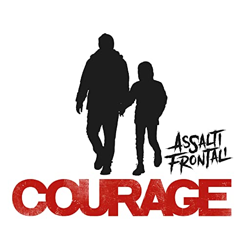 Vinile Bianco 180 Grammi Courage