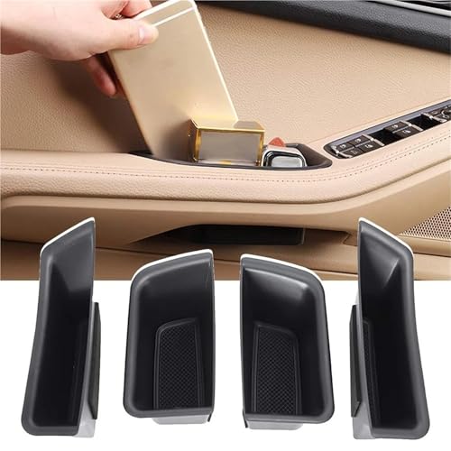 Rangement intérieur de portière Macan pour simplifier vos trajets quotidiens - 2