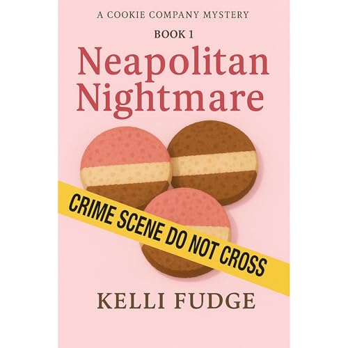 Neapolitan Nightmare Audiolibro Por Kelli Fudge arte de portada