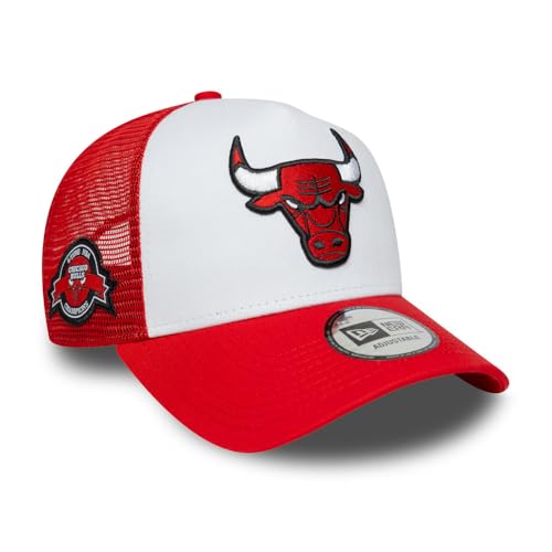 Casquette Chicago Bulls New Era pour vos sorties urbaines et matchs