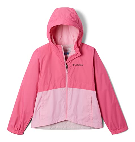 Image of Columbia Little Girls' Rain-Zilla Jacket