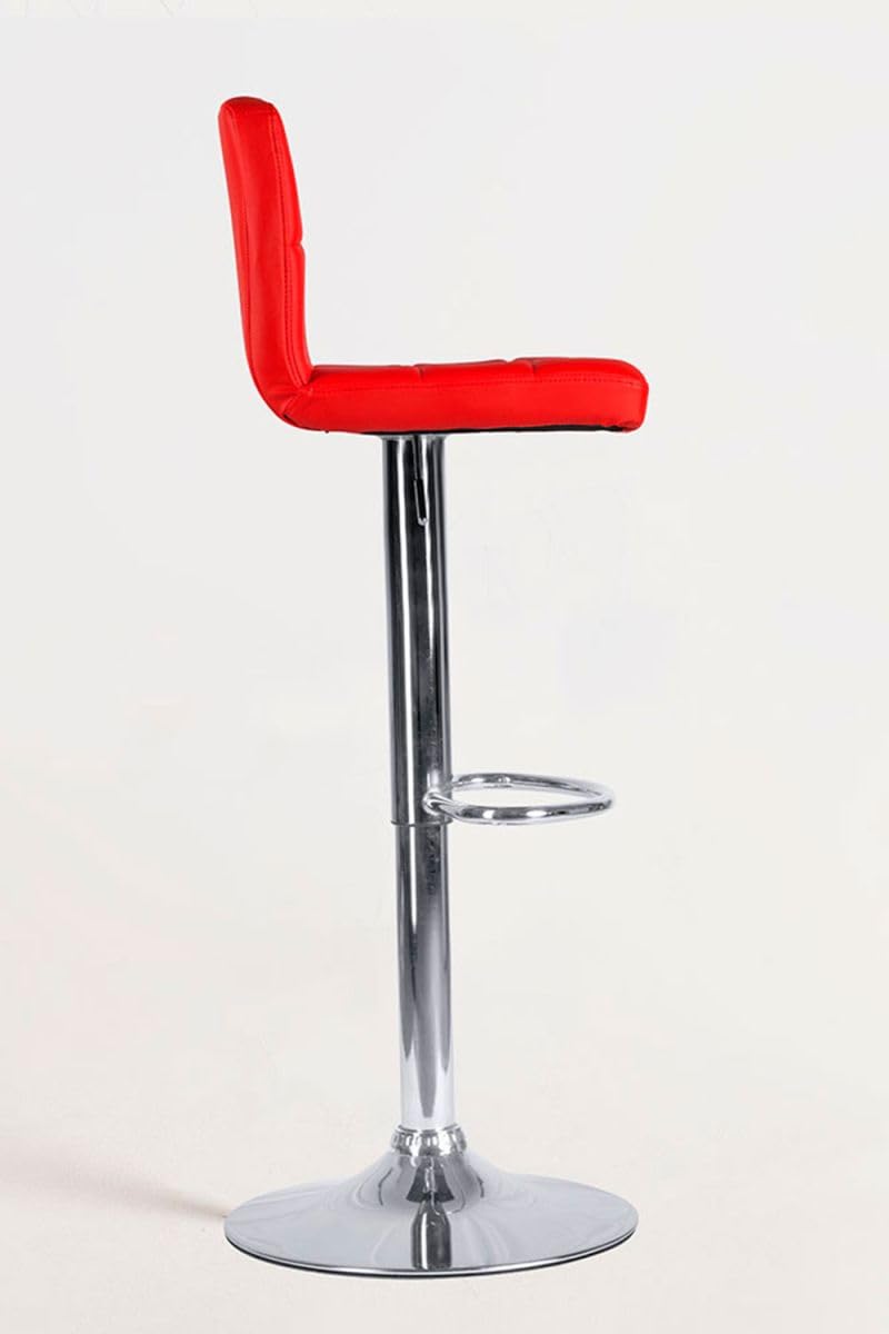 Regalos Miguel - Taburetes Cocina - Taburete Casper - Rojo