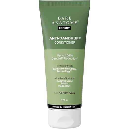 Bare Anatomy Dandruff Defense Conditioner - 175g