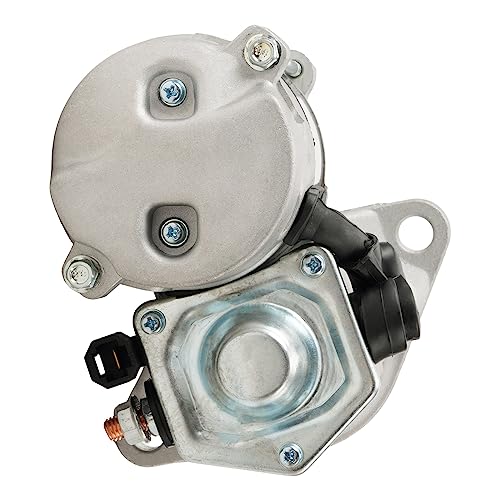 Image of PHILTOP Automotive Starter Compatible with Toyota,1981-1993 Pickup 2.4L Gas,1984-1987 4Runner Manual,1988-1991 4Runner 2.4L Manual,1992 4Runner 2.4L RWD Manual, 9 Tooth for 16737N
