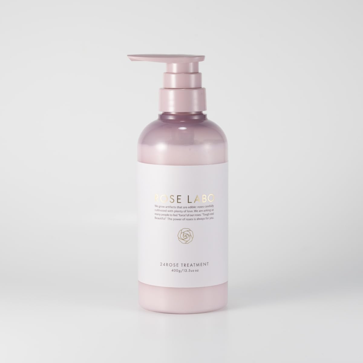 Amazon | 24ROSE®ローズシャンプー＆トリートメント 各400mL/400g