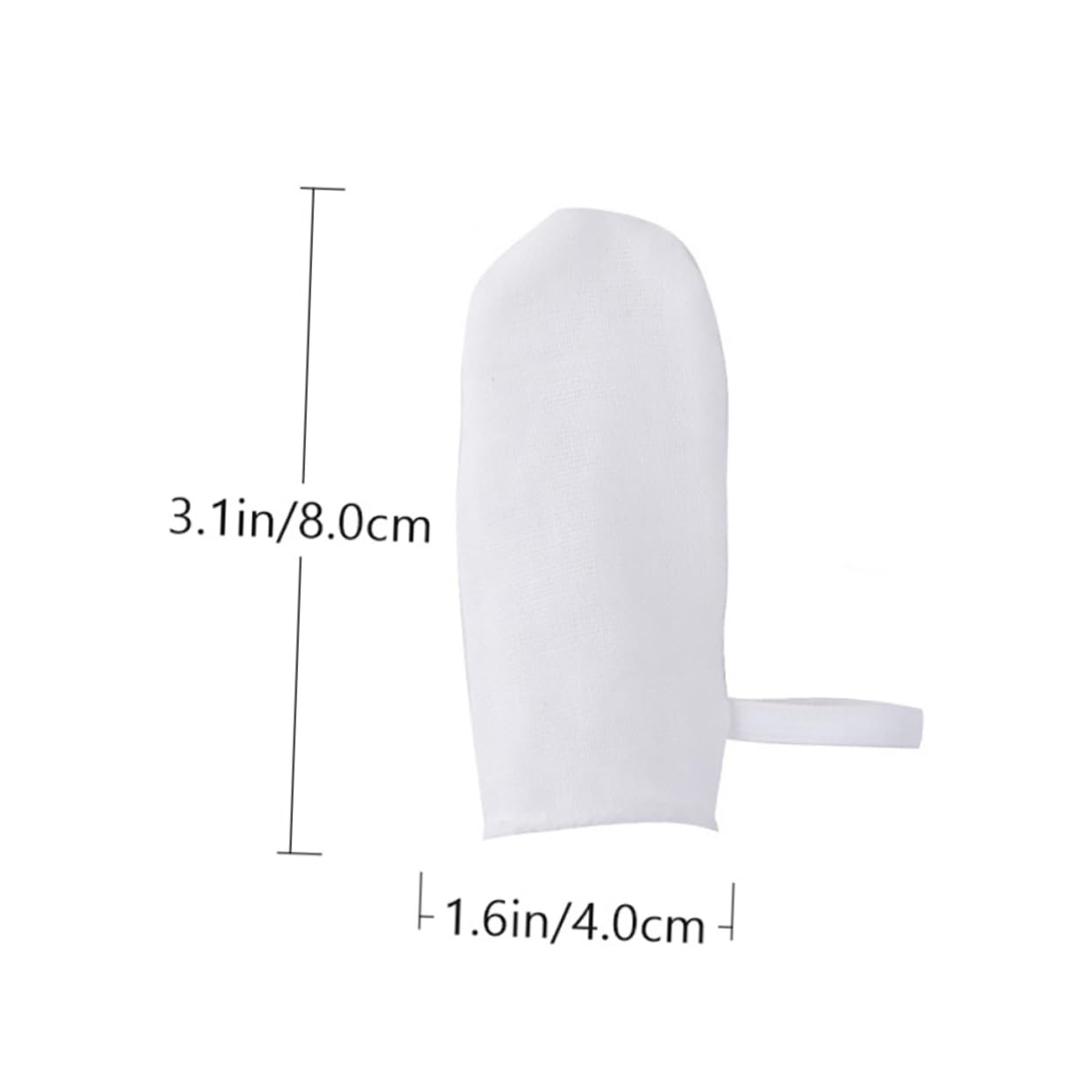 KOMBIUDA 3 Set 18 Pz Garza Bambino Bocca Pulire Panno Denti Da Latte Spazzolini Da Denti Gomma Neonato Spazzolino Da Denti Bambino Strumento Spazzolino Da Denti Per Il