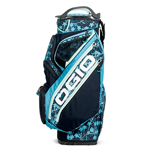 Ogio Silencer Cart Bag (Shadow Bloom) #TOP2