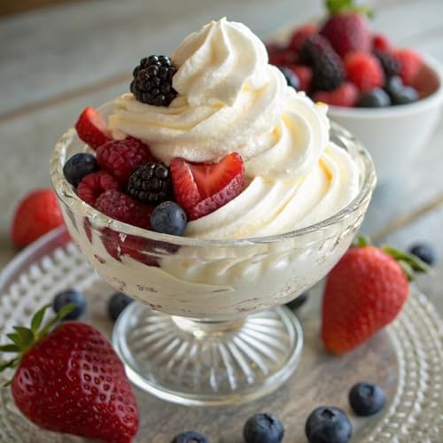 image for Amazon Grocery, Heavy Whipping Cream, Ultra-Pasteurized, 16 Fl Oz (Pre